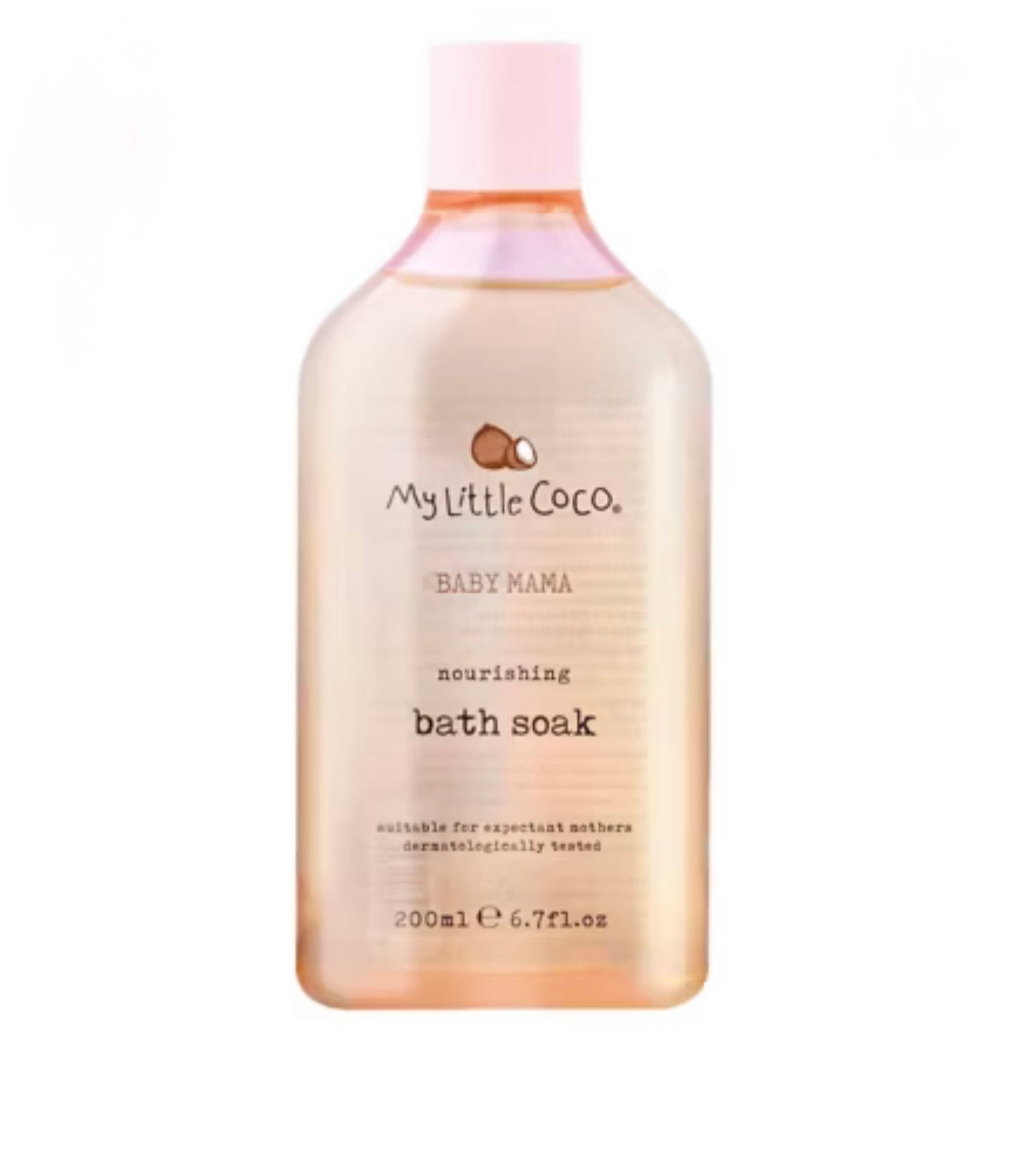 My Little Coco Baby Mama Nourishing Bath Soak