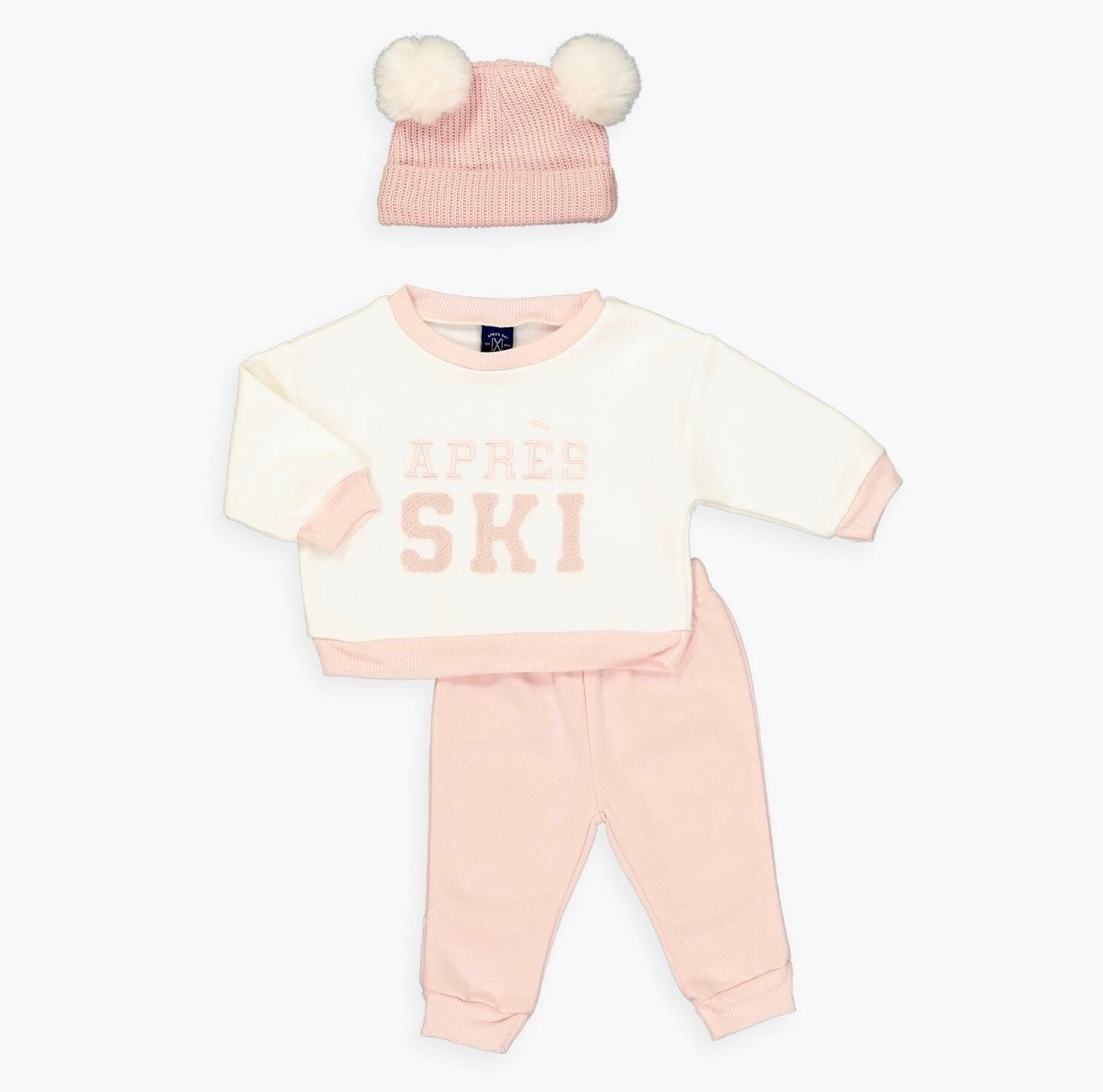 Ensemble Blanc Douillet