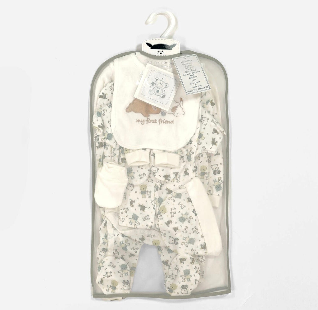 Ensemble bébé 8 pièces